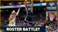 Why a training camp roster battle is coming for Indiana Pacers + Pacers point guard pursuit rumors