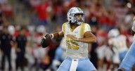 Southern third-string quarterback Ashton Strother impresses