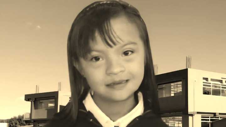 La niña Valeria Afanador murió por ahogamiento o sumersión en medio líquido, informó la Fiscalía