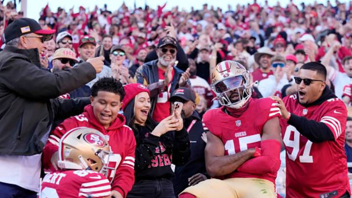 Internal NFL ticket report reveals 49ers at top and Titans at bottom