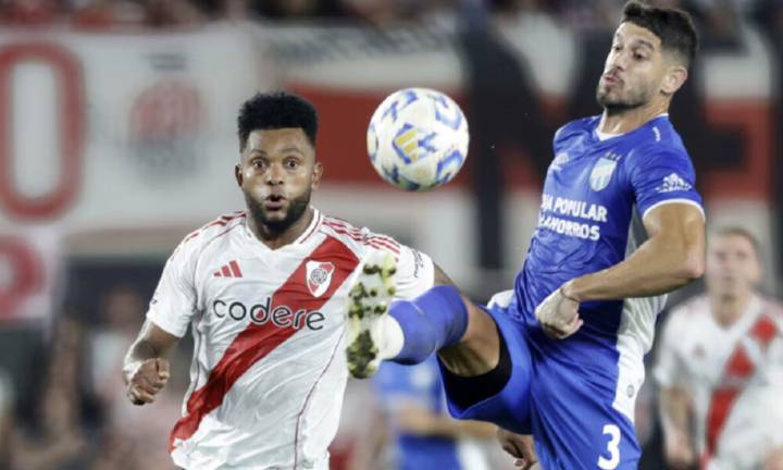 River juega con suplentes en Tucumán antes del partido decisivo con Palmeiras