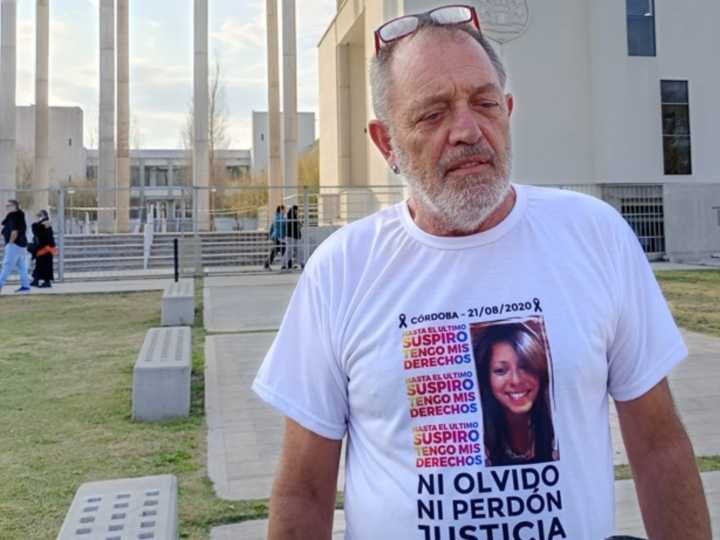 "Siento odio, siento bronca": la reacción del padre de Solange Musse tras la absolución de los funcionarios que no lo dejaron despedirse de su hija