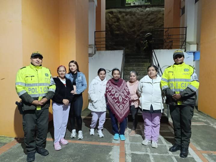 En San Sebastián llevan ‘Cine con mi Policía’