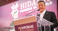 El Tercer Informe de Gobierno