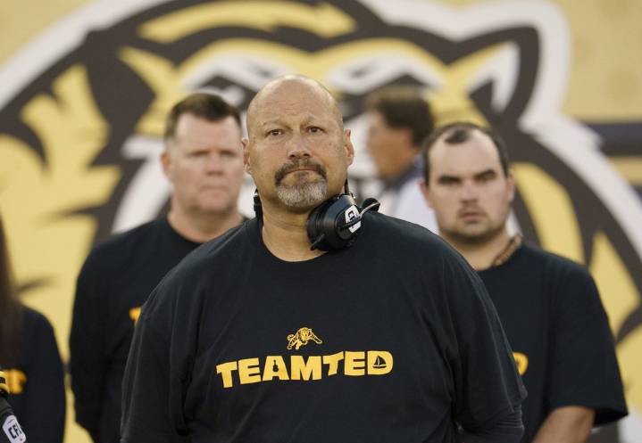 Hamilton Tiger-Cats host Edmonton Elks in annual Hall of Fame game – Winnipeg Free Press