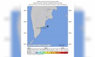 Se registró un sismo de magnitud 7,8 frente a las costas de la península rusa de Kamchatka: hay alerta de tsunami