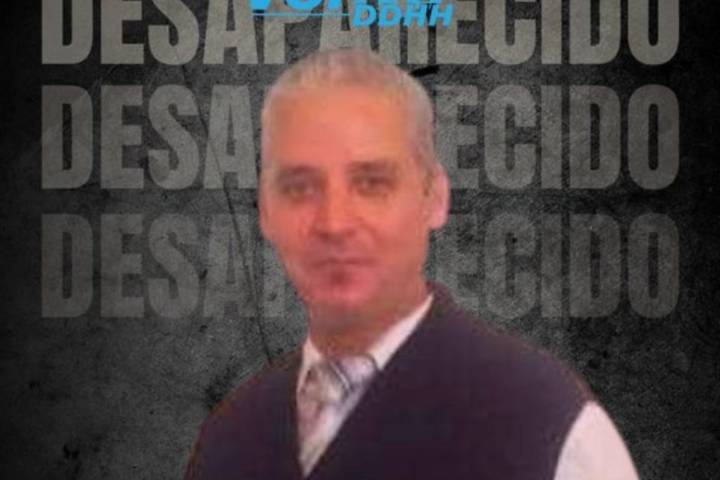 Vente denuncia detención y desaparición forzada de coordinador electoral de Trujillo