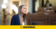 Nogueras acusa a Illa y Parlon de "ponerse de perfil" ante el "desbordamiento demográfico"