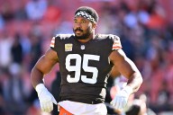 Myles Garrett Sends Clear Message on Derrick Henry Drama Ahead of Browns