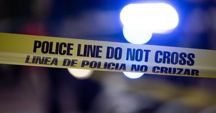One shot early Wednesday; area police on scene