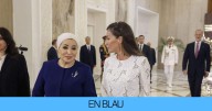 Incomodidad en Egipto por algunas de las manías de Letizia