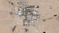Construction intensifies at site linked to Israel's suspected nuclear program, satellite photos show