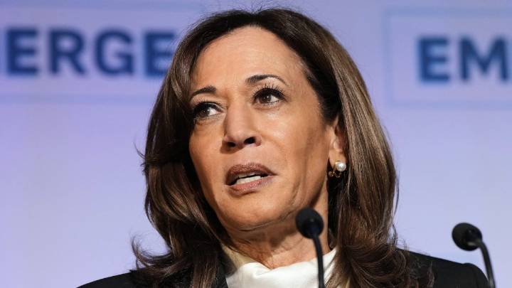 LAPD to assist CHP in providing interim protective services for Kamala Harris