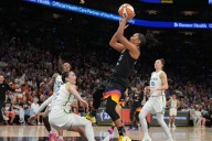 Shorthanded Lynx eliminated with Game 4 loss in Phoenix