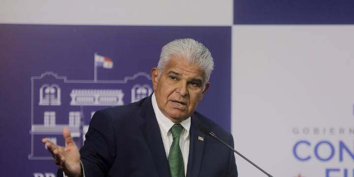Panamá evalúa calificar como organización terrorista al Cartel de los Soles y señala su relación con el régimen de Maduro