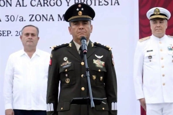 Asume nuevo Comandante de Zona Militar en Tabasco
