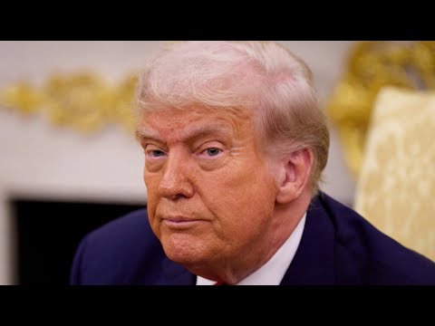 Exclusive: Trump attacks former FBI director Wray after Comey indictment