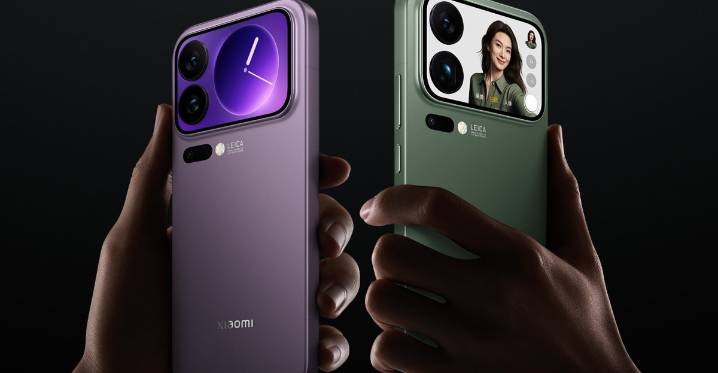 Xiaomi 17 series arrives with secondary screens and enormous batteries