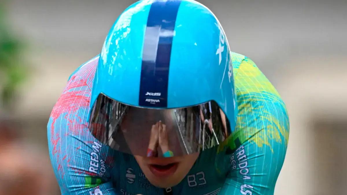 Vuelta a España 2025: así quedaron los colombianos en las clasificaciones tras la etapa 19, Harold Tejada, el mejor ubicado