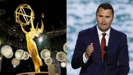 Emmys steers clear of Charlie Kirk tragedy during Sunday telecast