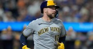Brewers' Hoskins reinstated after thumb injury, says he's ready to accept limited role