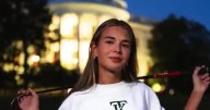 Donald Trump's granddaughter, 18, shamelessly uses White House to launch clothing brand