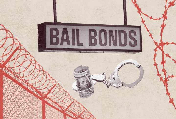 Cash bail doesn’t reduce crime 