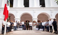Juchitán recuerda el sismo de 2017: entre fogatas, solidaridad y denuncias
