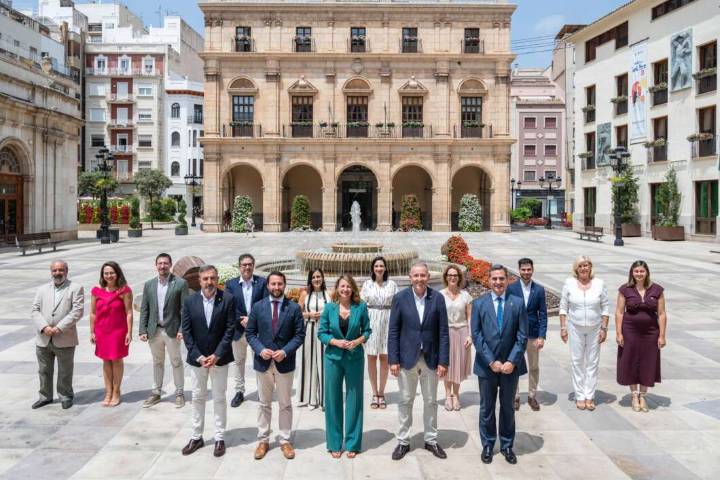 Castellón da más peso a la Vivienda y al Bienestar Social en la remodelación del equipo de gobierno
