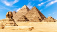 Desvelan el misterio de las pirámides de Egipto: sale a la luz la verdad sobre cómo se construyeron