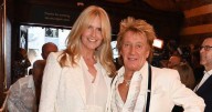 Penny Lancaster 'decided to bail' on Rod Stewart as she shares regret