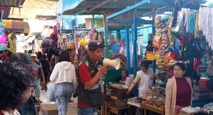 Chiclayo: denuncian presuntos abusos en multas en Moshoqueque