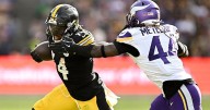 Steelers hold on for 24-21 win over Vikings in NFL's first regular
