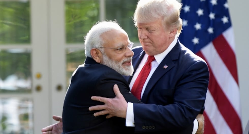 Donald Trump enfada a la India, el socio clave de EE.UU. en su pulso con China