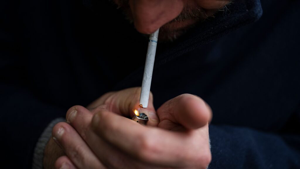 Nicotine and cancer myth hurts public health, say experts