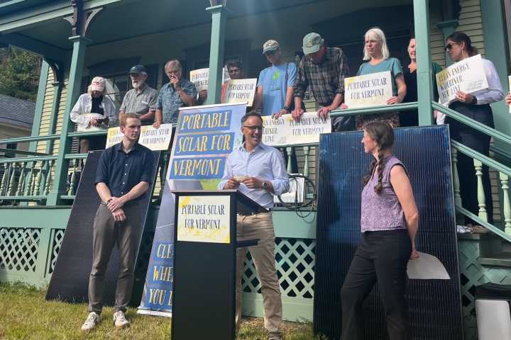 Vermont lawmakers plan to consider 'balcony solar' next session