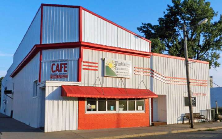 Bowdon, Wimbledon grocery stores awarded grant