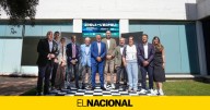 Miquel Sàmper, conseller d'Empresa i Treball de la Generalitat, celebra una Catalunya "capital de las motos"