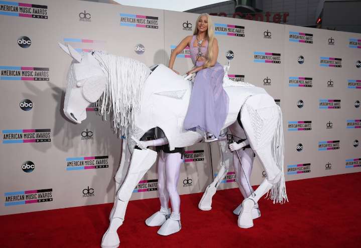 Lady Gaga forced to postpone Miami concert minutes before it began