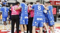 El Balonmano Contazara afronta un difícil debut ante el Helvetia Anaitasuna