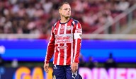 ¡Otra vez sin Chicharito! Chivas con 7 ausencias previo a juego ante Puebla
