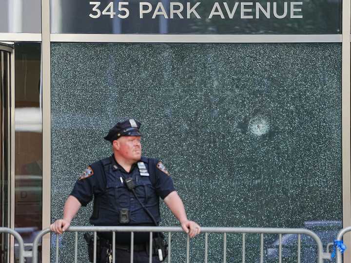 NYC office shooter who criticized NFL had CTE in his brain, medical examiner says