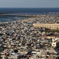 Israel builds up military ahead of Gaza City offensive