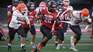 Island Trees' Lukas Bazelais helps football team roll in season opener