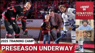 Ottawa Senators Open Preseason vs Toronto, 1st Cuts Announced + Organizational Value Rankings: 8