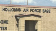 Holloman Air Force Base to host marathon, community connections day