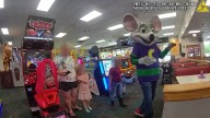 ‘Chuck E.’s a little bit busy, ma’am’: BWC shows police arrest Fla. man in Chuck E. Cheese mascot during shift