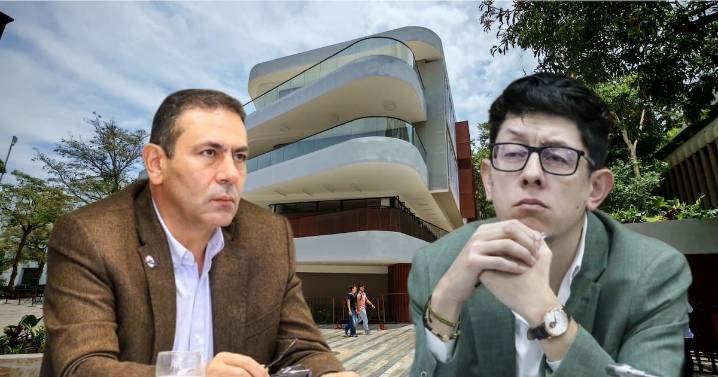 En directo: Choque entre Gobernador y Ministro de Educación por financiación del Instituto de Lenguas de la UIS