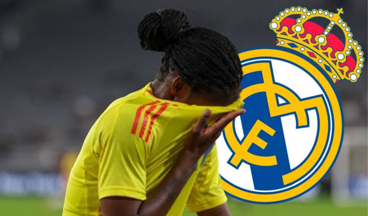 ¿Se va del Real Madrid? Linda Caicedo recibió 'portazo' en España