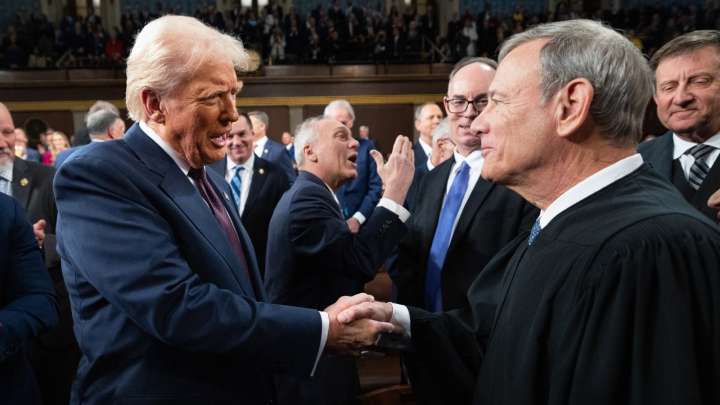 The Supreme Court Is Trump’s Partner in Crimes Against America